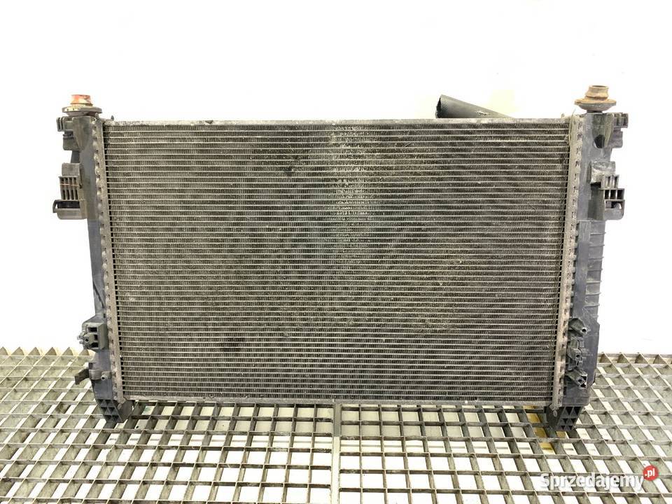 CHŁODNICA WODY MERCEDES W245 20 109 A1695001803 podkarpackie