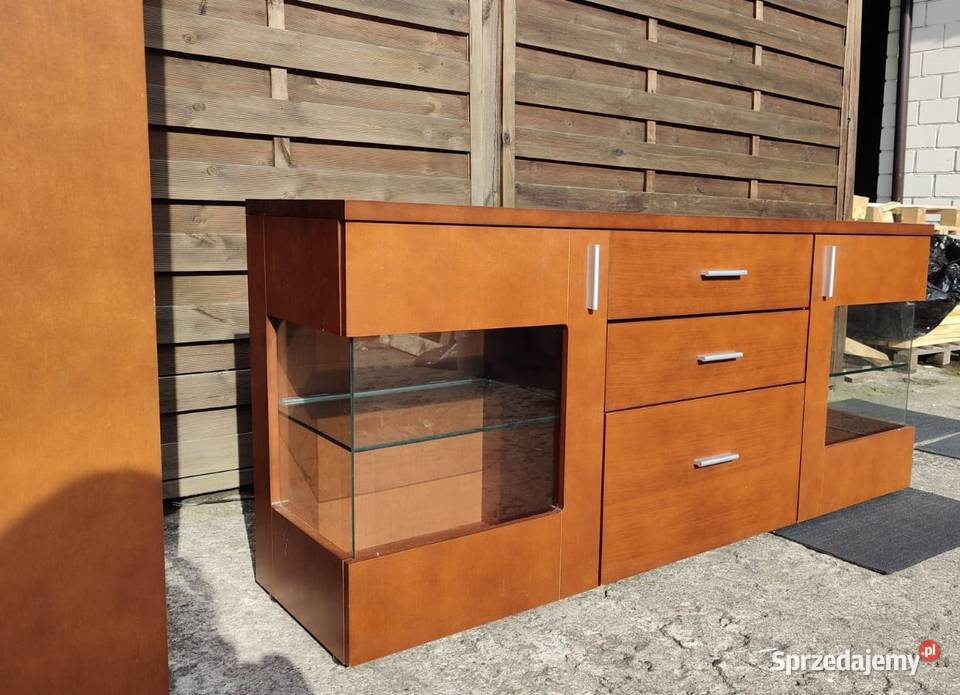 Komoda Kassel Bydgoskie Meble szafka mazowieckie Warszawa sprzedam