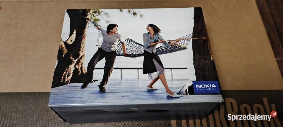 Unikat NOWA ORYGINALNA NOKIA 6230i BLACK Gliwice