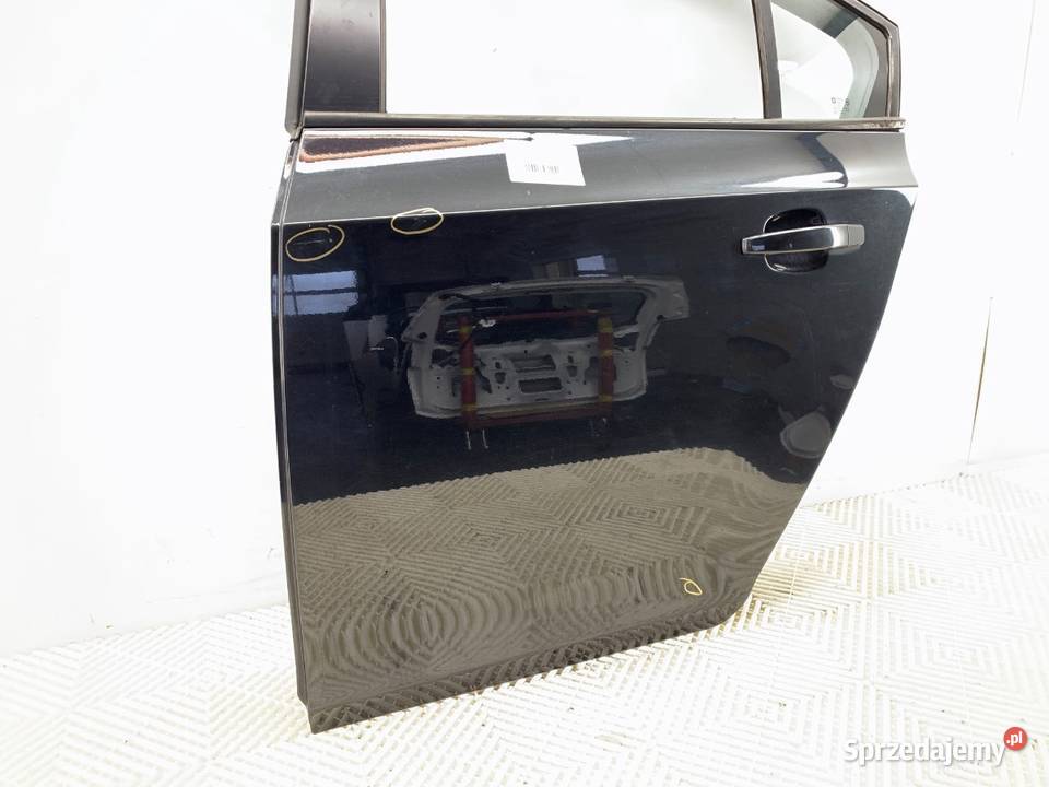 DRZWI LEWY TYŁ CHEVROLET CRUZE Hatchback 4AA podkarpackie