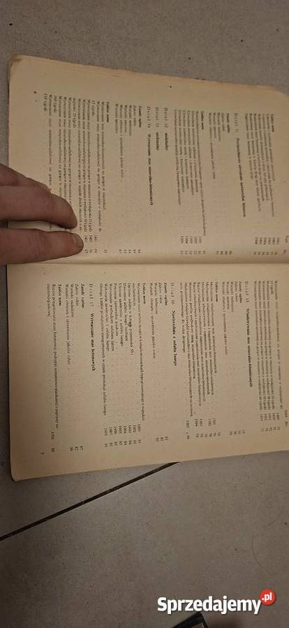 Katalog Norm Pracy 1962 Roboty Drogowe 1 wydanie Konin