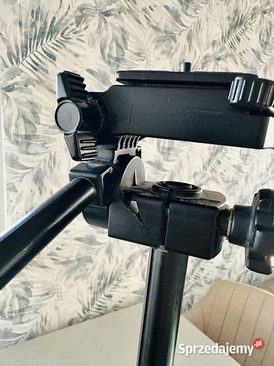 Sprzedam statyw do aparatu Akcesoria Gdańsk