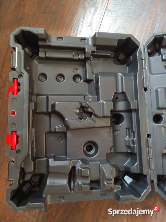 Walizka Milwaukee M18do wkrętarki FDD3 FPD3 Pozostałe Góra