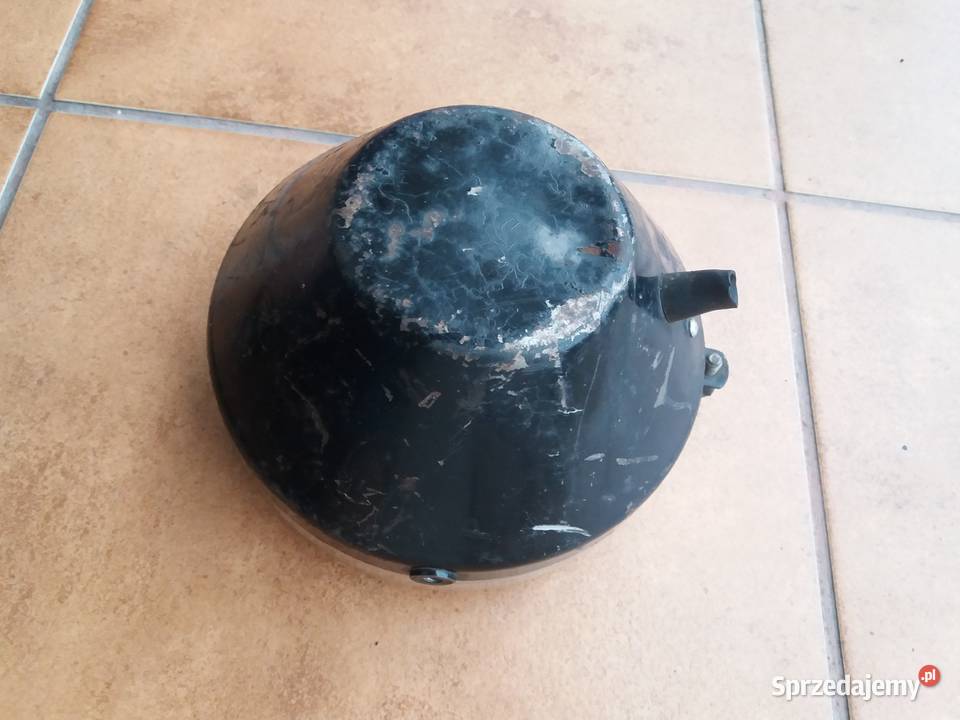 Lampa wsk dudek lelek bą Lisew