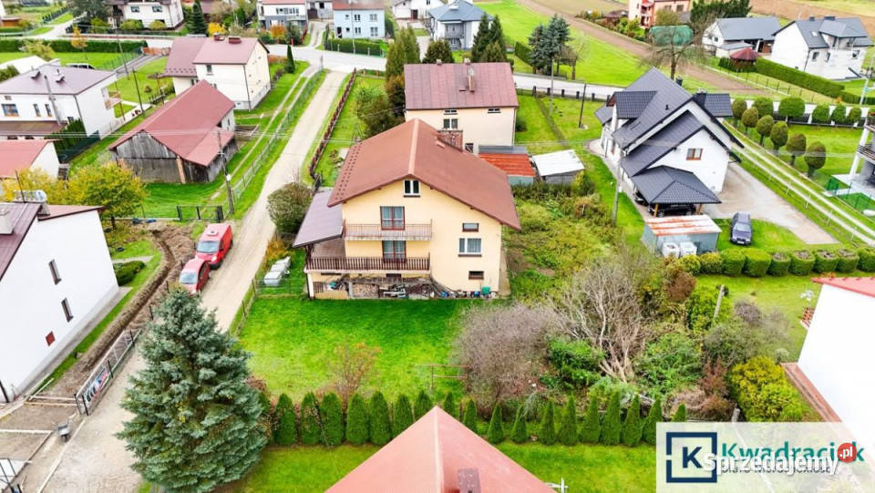 Dom wolnostojący 180m2 Bieździedza sprzedam