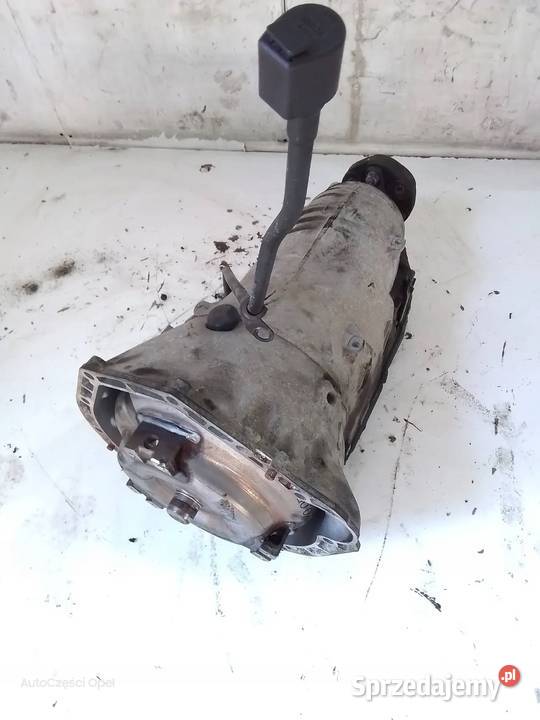 MercedesBenz SLK R170 23K SKRZYNIA BIEGÓW Opole Lubelskie