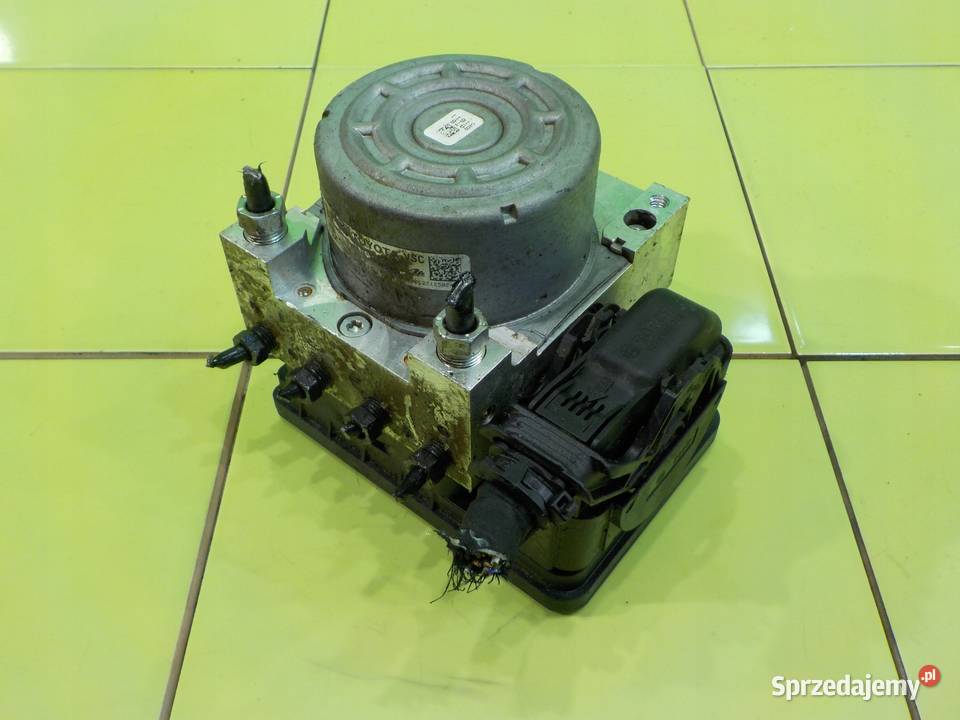 TOYOTA AYGO X 10 VVTI AUT 22r 5D pompa ABS osobowe Suków sprzedam