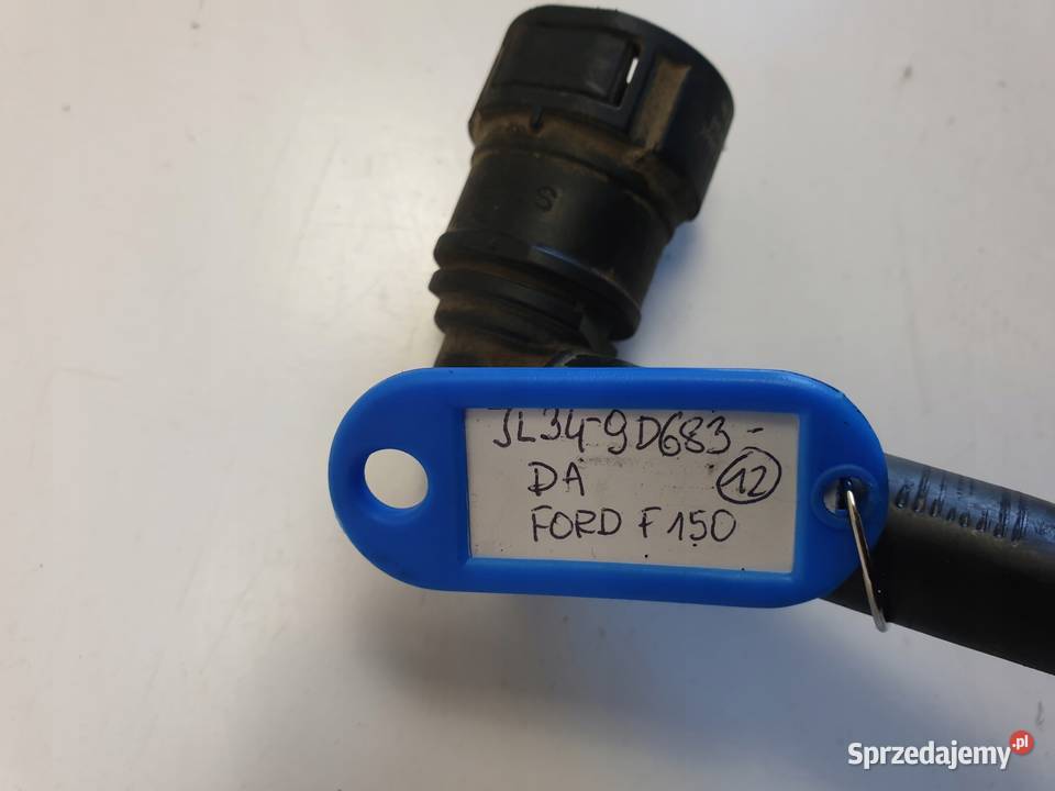 Ford F150 27 35 V6 PRZEWÓD PALIWOWY przewody osobowe Chełm