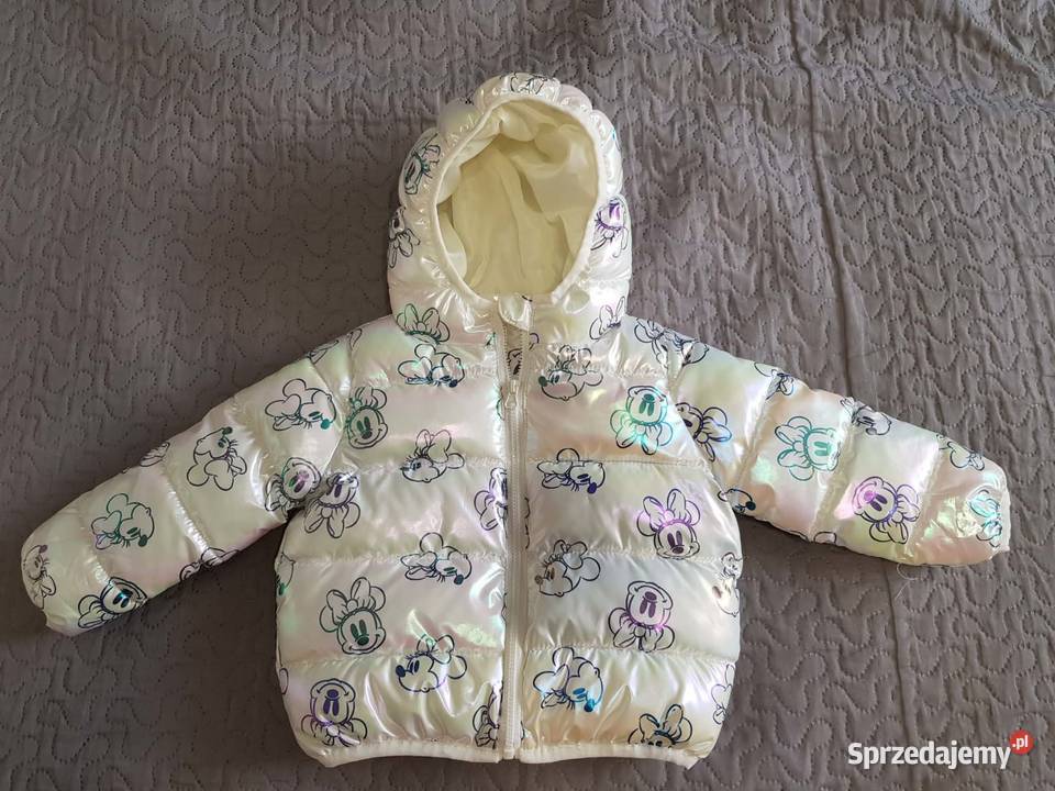 Kurtka wiosna jesień dziewczynki Żołynia