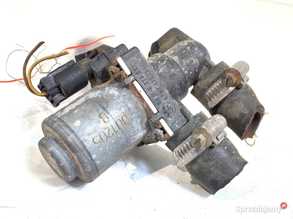 ELEKTROZAWÓR WODY BMW E39 8379921 29 193 podkarpackie sprzedam