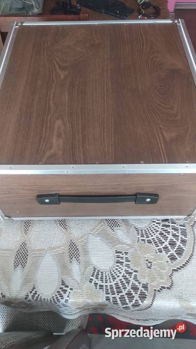 Case Kejs do sprzętu muzycznego