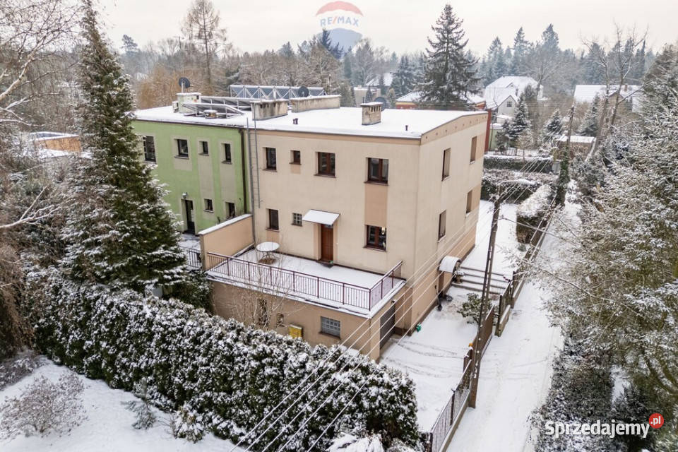 Ładny dom z potencjałem w lokalizacji Puszczykowo