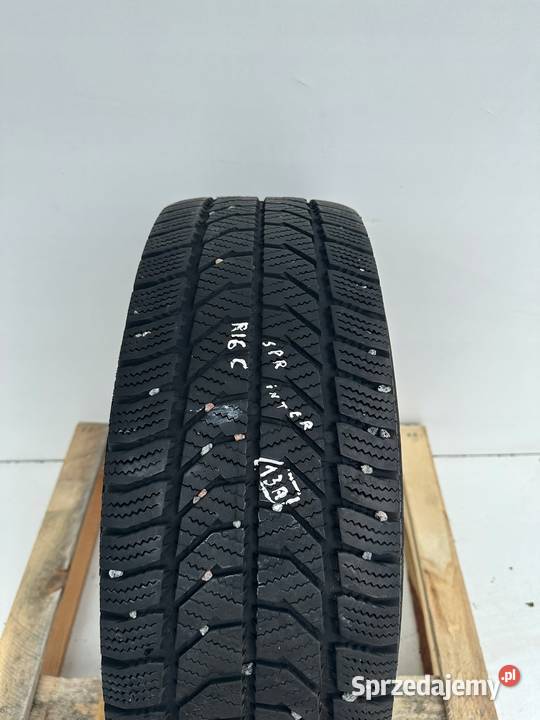 Mercedes Sprinter KOŁO ZAPASOWE Zapas felga Rudka