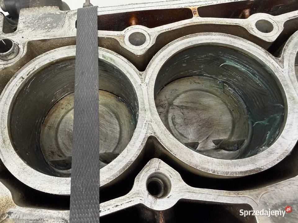 DÓŁ SILNIKA 6FY Peugeot 407 Citroen C5 II III C4 Chełm