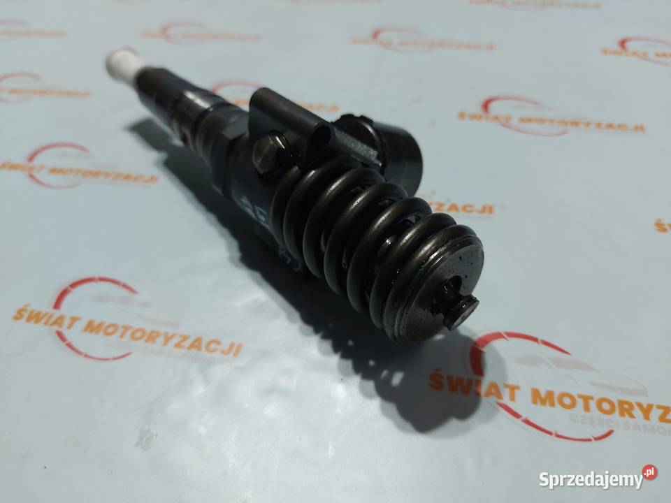 AUDI VW SKODA SEAT 20 TDI 03G130073B pompowtrysk świętokrzyskie