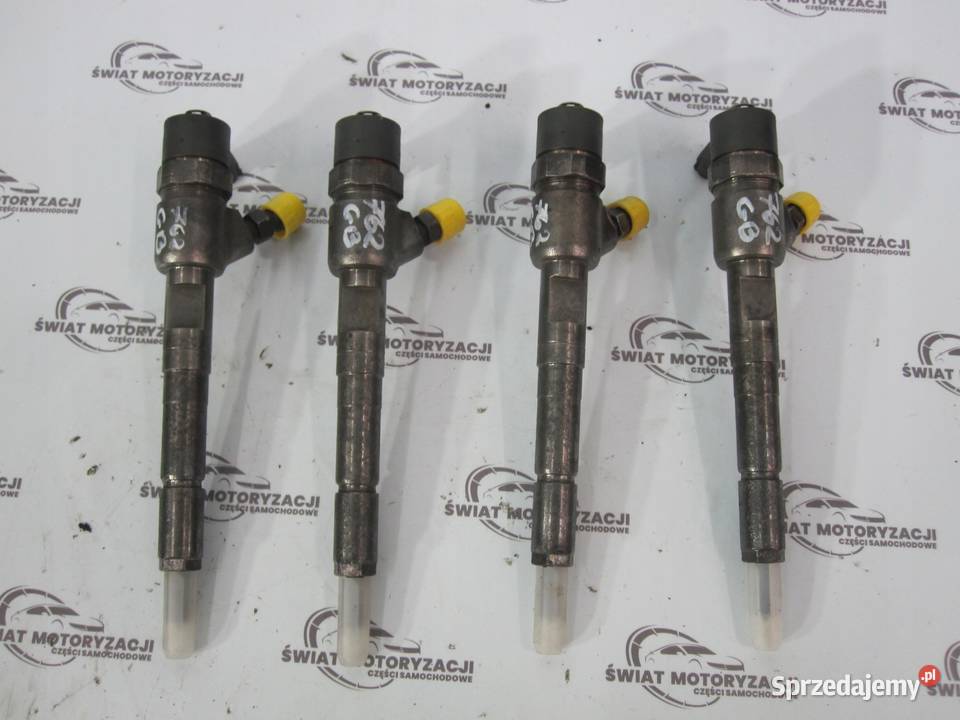CORSA 13 CDTI 75 13r wtrysk wtryskiwacz sprzedam