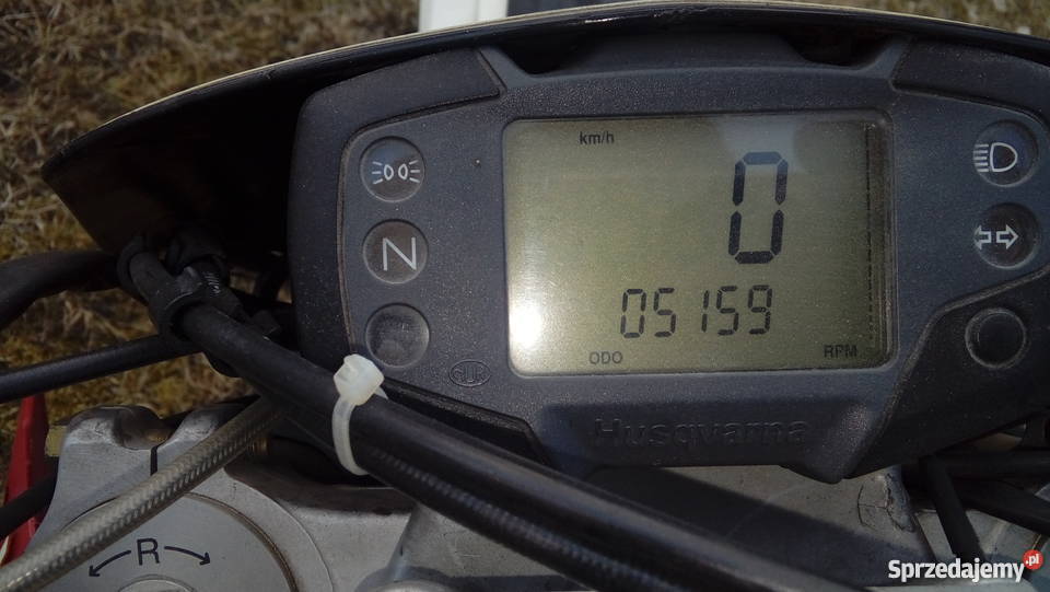 Husqvarna sm510 Siemiatycze