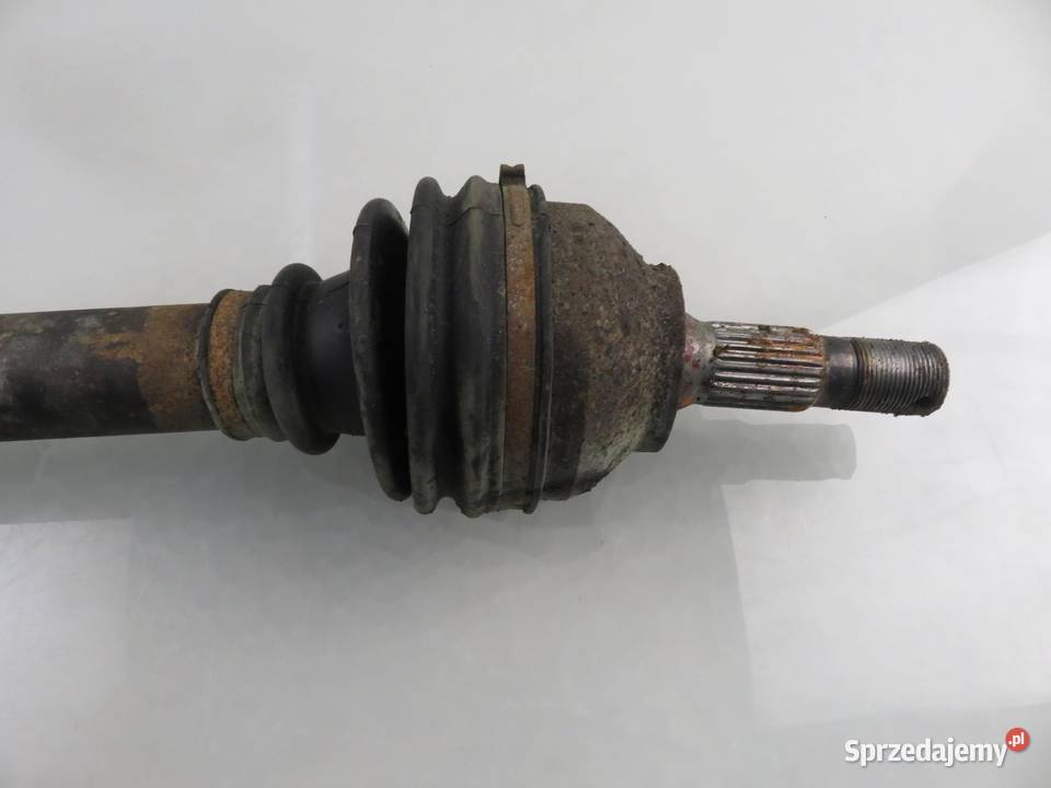 PÓŁOŚ LEWA PRZEDNIA CITROEN C5 II 20 HDi małopolskie