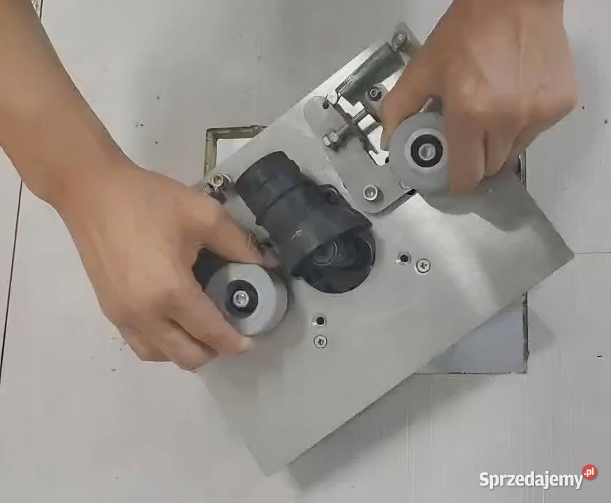 TrendEco zestaw do wstępnego frezowania krawędzi
