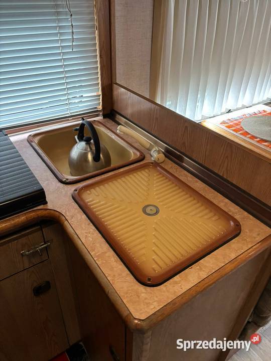 Kamper Fiat Ducato Ducato Złotniki
