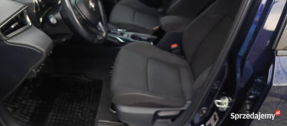 Toyota Corolla 18 Hybrid GPF Comfort Samochody osobowe śląskie Dąbrowa Górnicza