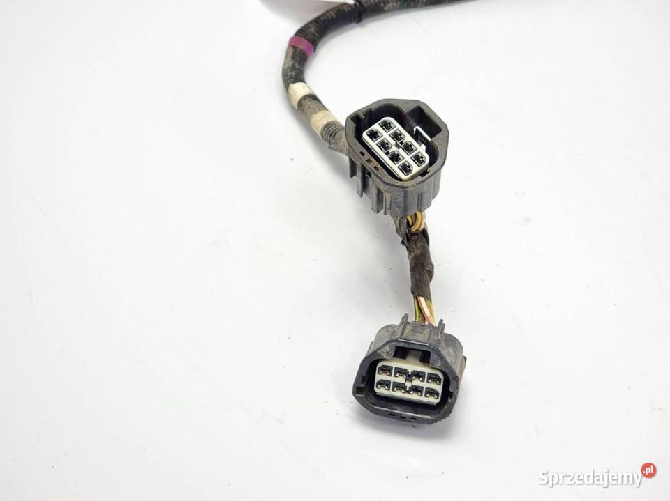 INSTALACJA SILNIKA FORD TRANSIT MK8 KK2T14A069AD osobowe Pozostałe Lipno