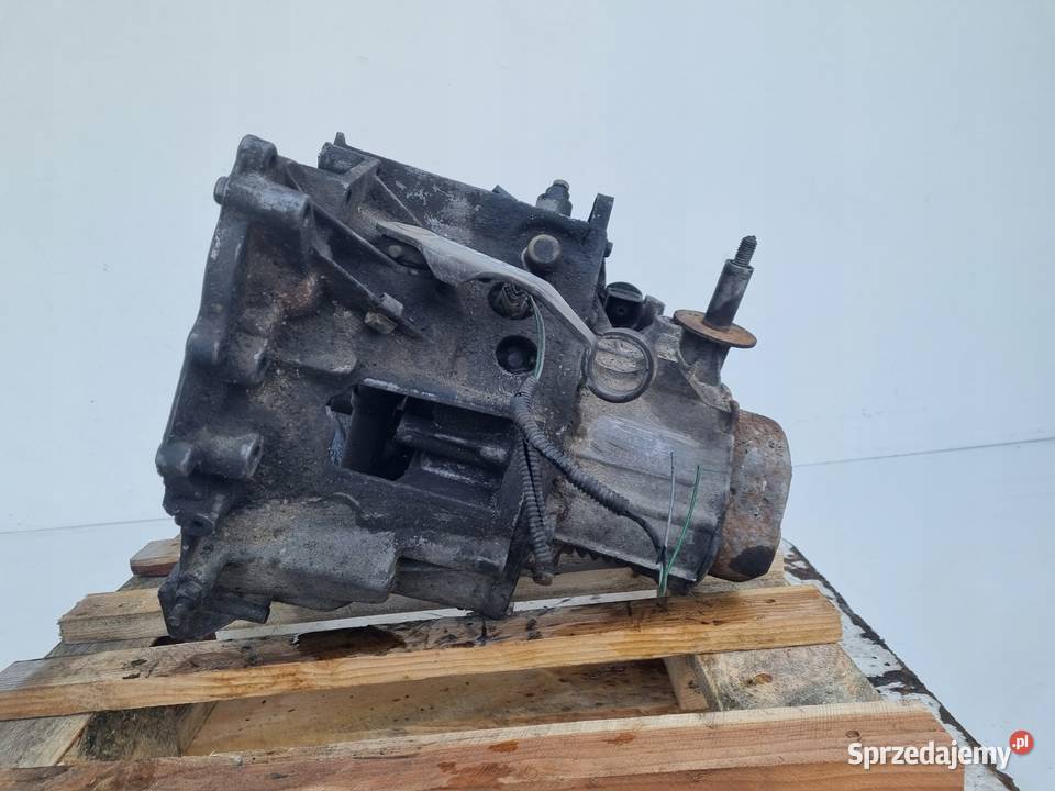 Citroen Berlingo I 19 D SKRZYNIA BIEGÓW 20TE22