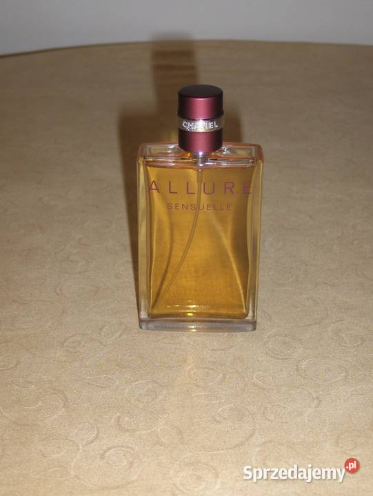 CHANEL Allure Sensuelle Woda toaletowa kobiet 50 Perfumy i wody Łódź
