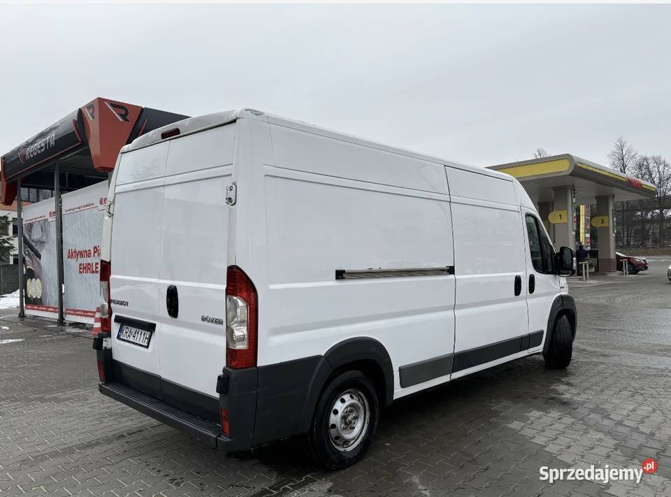 Peugeot Boxer 30HDI 157 2008 Pińczów