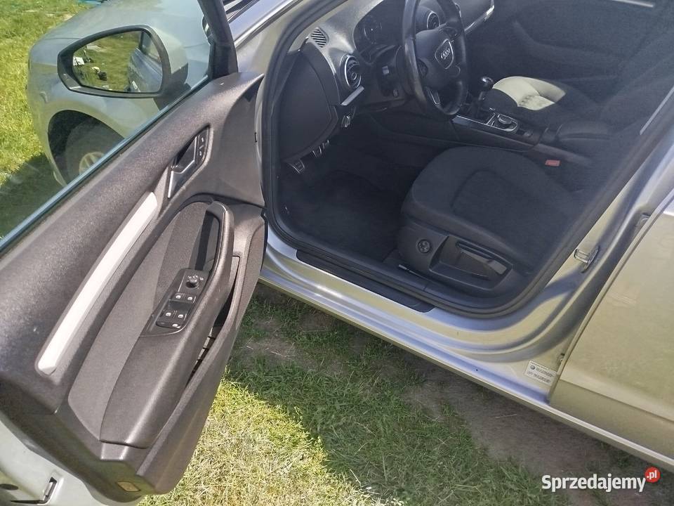 Audi a3 sportbeck 16 tdi diesel