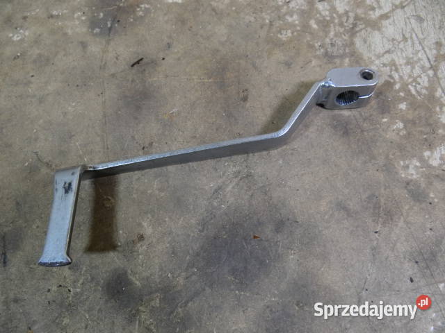 nóżka biegów MZ ETZ 250 org DDR lubuskie Żary