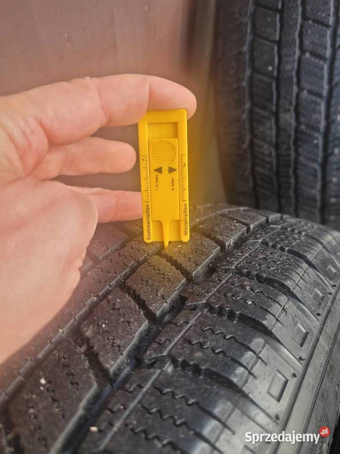 Koła z oponami zimowe OPEL CORSA MERIWA 4x100 Pińczów
