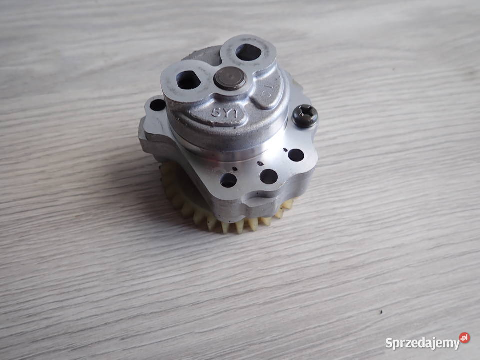 Pompa Oleju IDEALNA Yamaha TTR TT 600 R RE 9804r Strzelce Krajeńskie