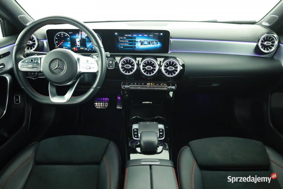 Mercedes A A 250 4MATIC mazowieckie Piaseczno sprzedam