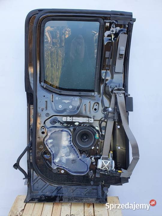 Ford F150 1420r TYLNE DRZWI LEWE LEWY TYŁ 2018r Rudka sprzedam