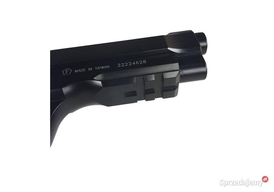 PISTOLET WIATRÓWKA RANGER M92 FULL AUTO BLOWBACK