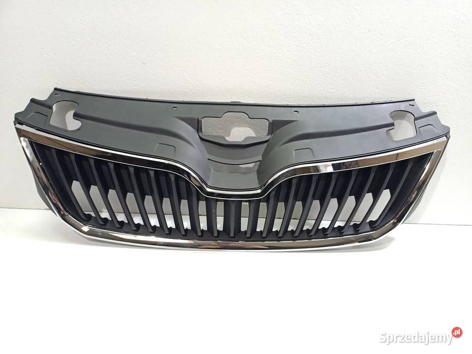 SKODA RAPID 20122018 ATRAPA GRILL RAMKA PRZÓD świętokrzyskie Skarżysko-Kamienna