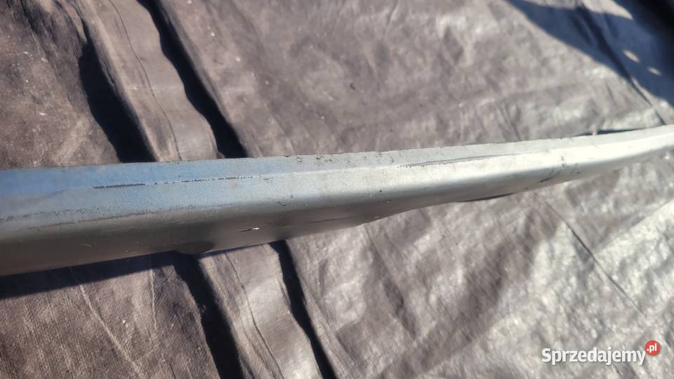 TOYOTA RAV4 4 IV 13 DYFUZOR SPOILER DOKLADKA Ruda Śląska