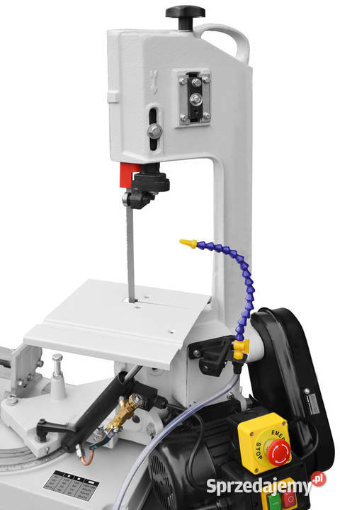 Przecinarka taśmowa METCOR BS128HDRC 230V Siedlce