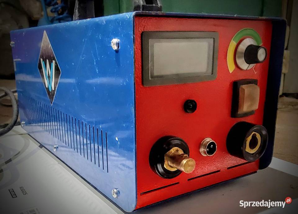 Okazja Zgrzewarka do Gwożdzi Venti Weld V3 mazowieckie Mińsk Mazowiecki