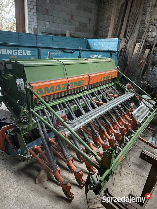 Agregat uprawowowosiewny Amazone AD 301 Special Mierzawa