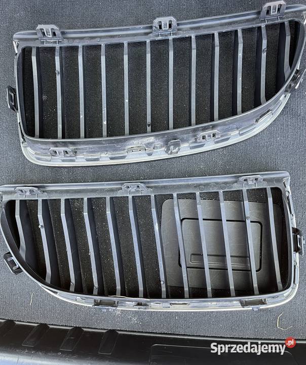 gril BMW e91 przed lift lubelskie Biłgoraj