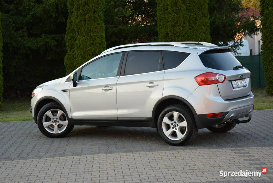 Ford Kuga Titanium 4WD Navi Skóry Panorama 221146km Kuga