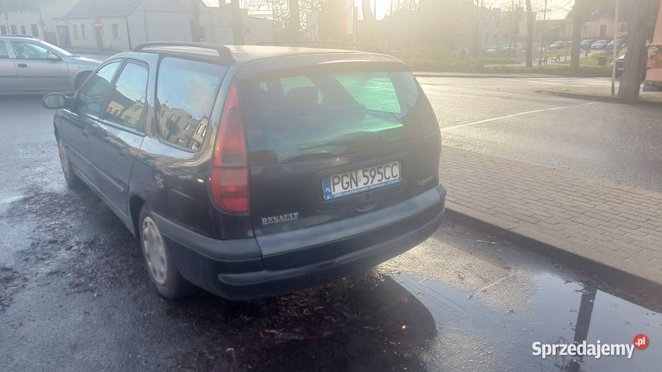Tanie sprawdzone kombi 98KM Kiszkowo