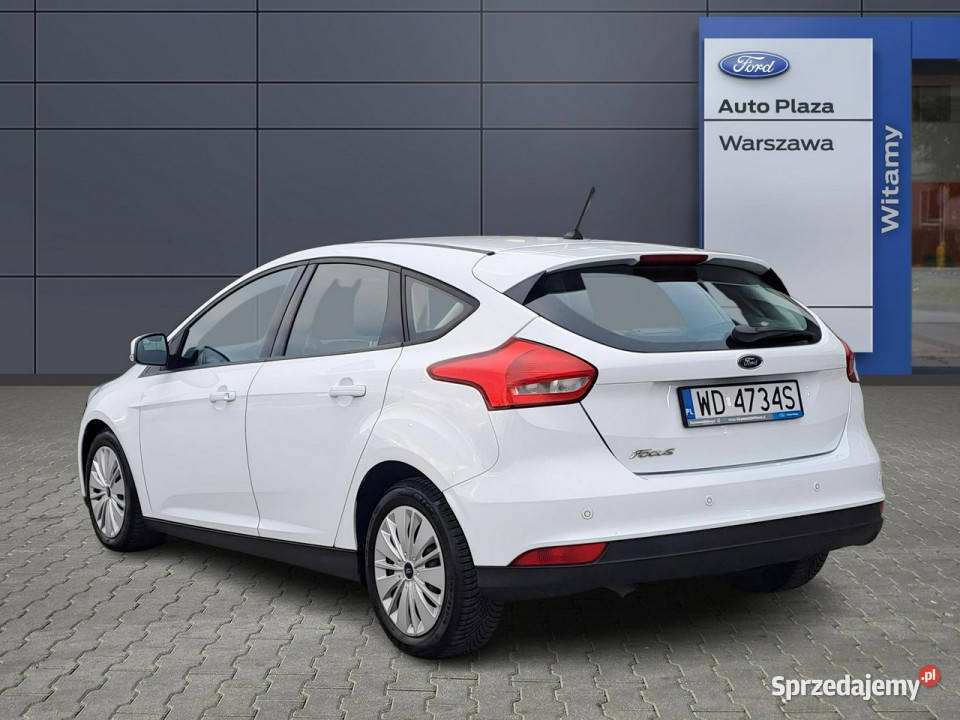 Ford Focus 15TDCi 95 Trend Gold gwarancja sprzedam