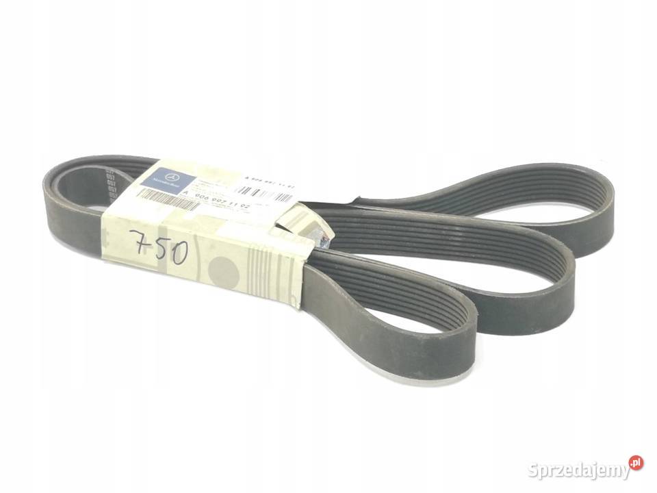 PASEK KLINOWY MERCEDES ATEGO ATEGO II NOWY ORYG