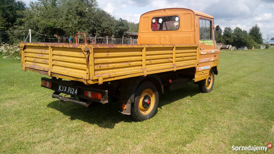 żuk A11 STAN różne części kupiony w polskim salonie Końskie