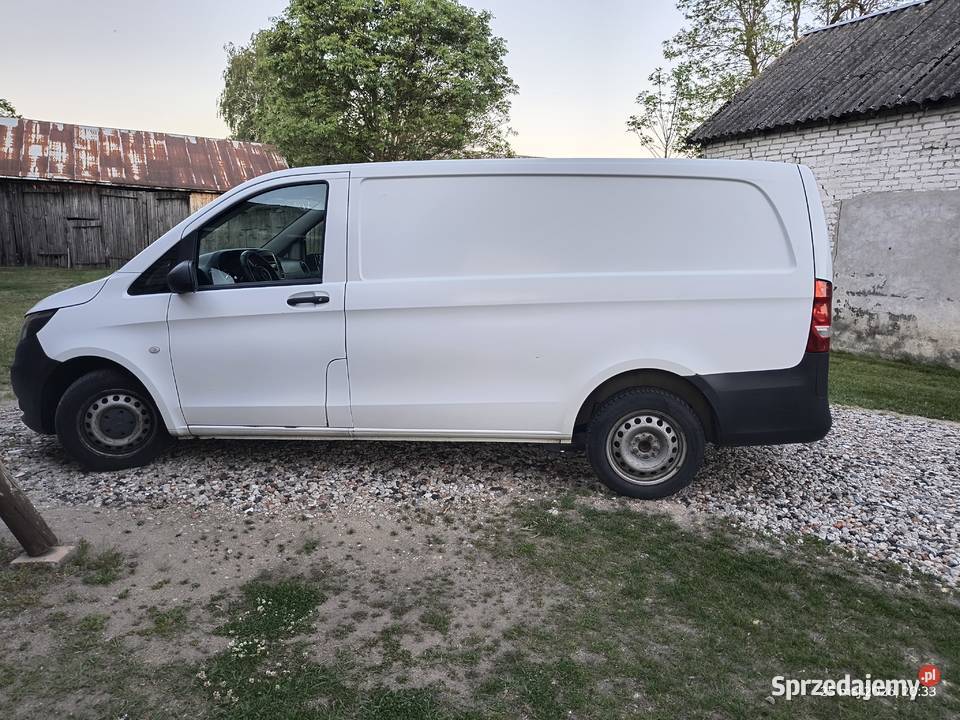 Sprzedam Vito 90KM mazowieckie Węgrów sprzedam