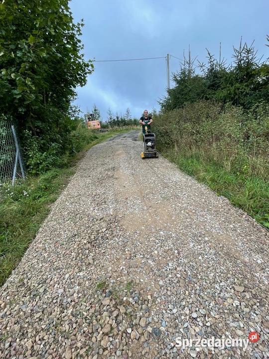 mieszanka stabilizacyjna Olsztyn stabilizacja warmińsko-mazurskie