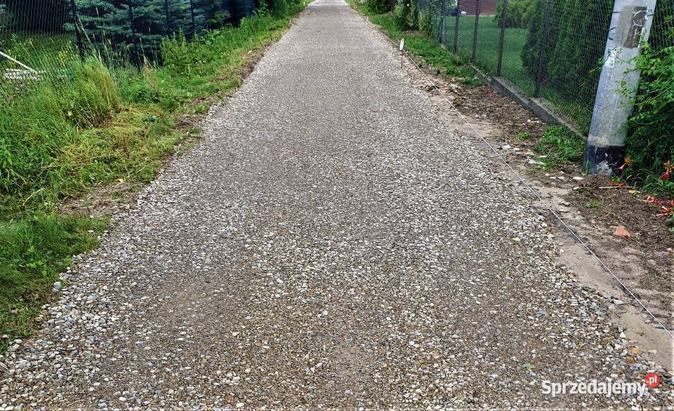 Kliniec kruszywo 4 315 kamień łamany tłuczeń nie Wiązowna sprzedam